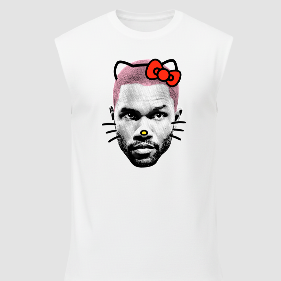 Regata Oversized Frank Ocean Hello Kitty