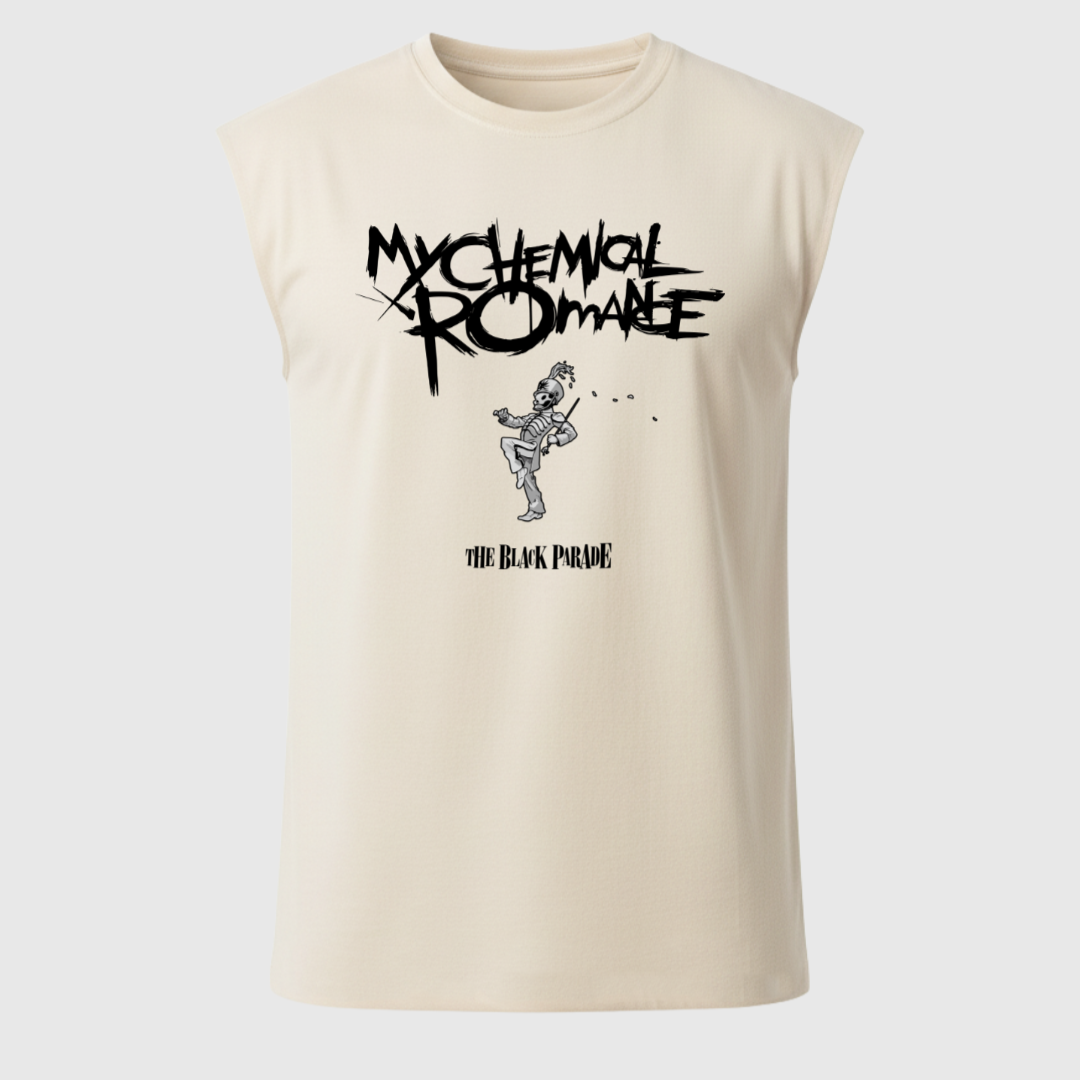 Regata Oversized My Chemical Romance The Black Parade