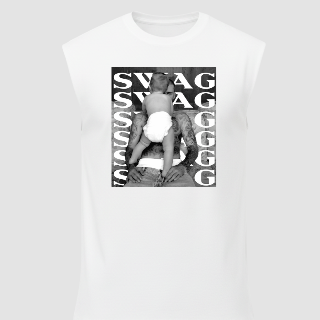 Regata Oversized Justin Bieber Swag Baby