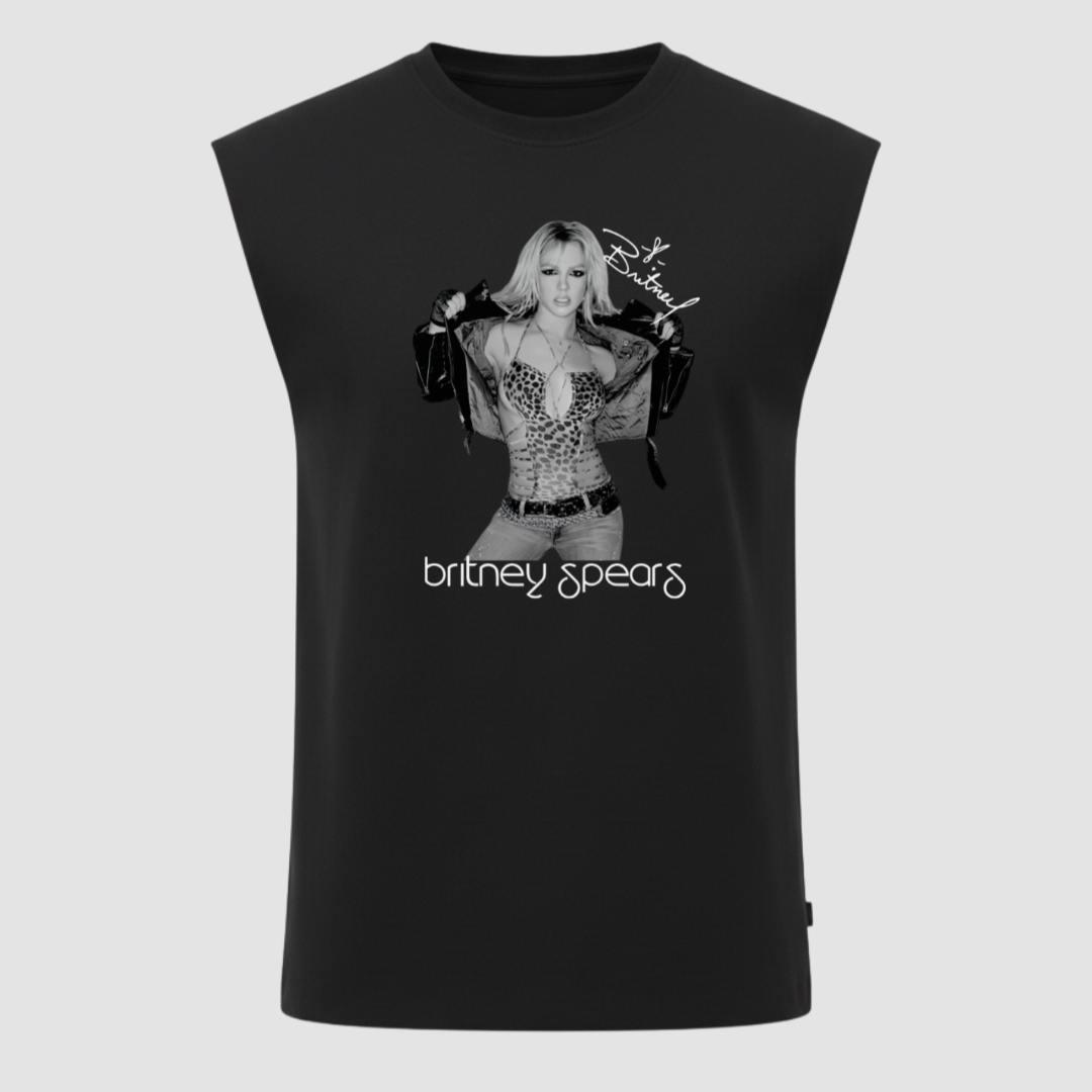 Regata Oversized Britney Spears Signature