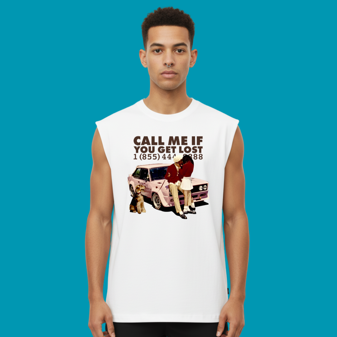 Regata Oversized Tyler The Creator 90s