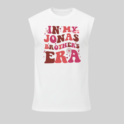 Regata Oversized Jonas Brothers In My J.B Era