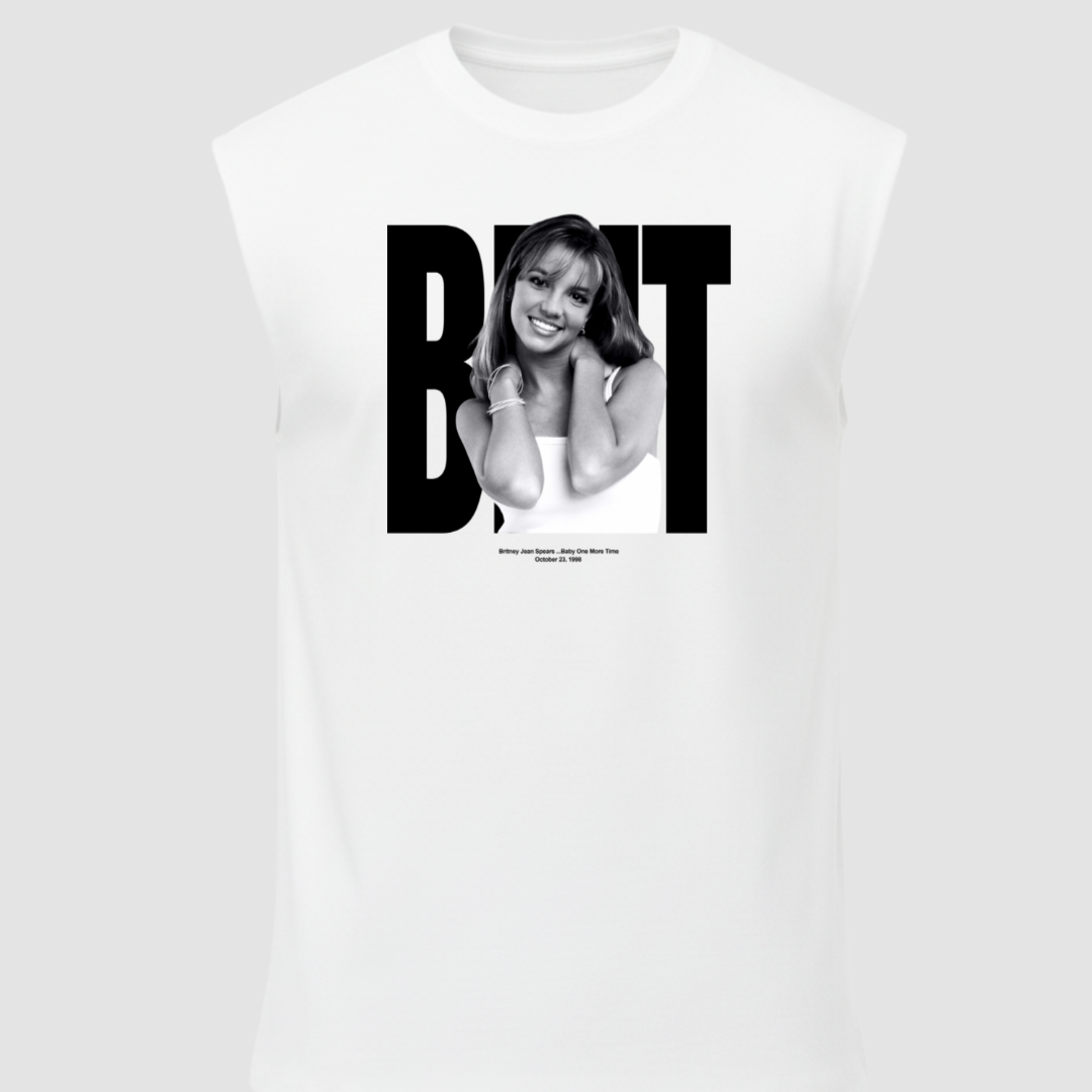 Regata Oversized Britney Spears BRIT