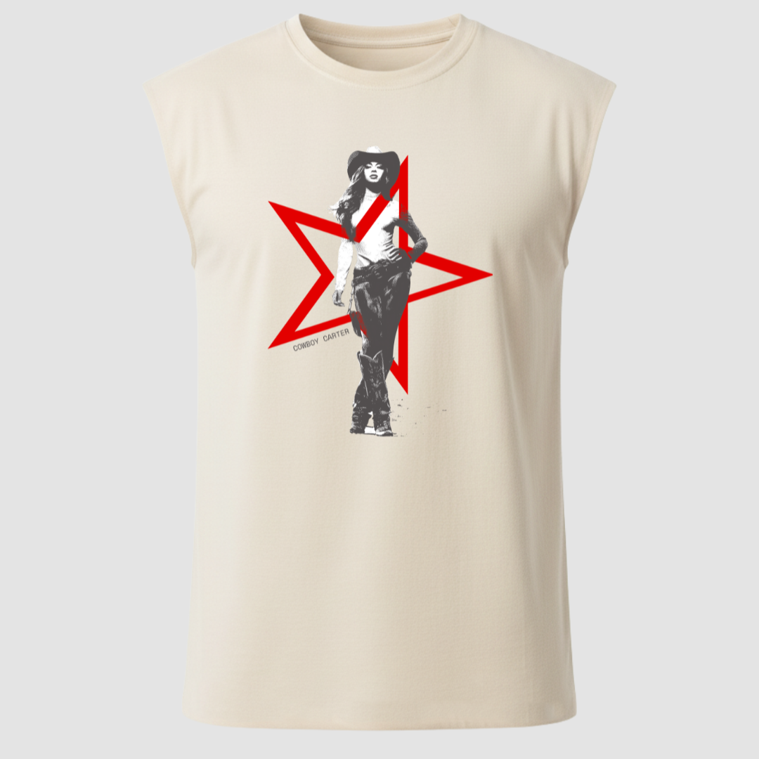 Regata Oversized Beyonce Estrela