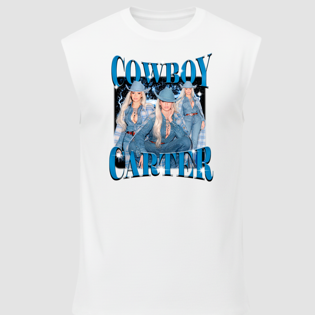 Regata Oversized Cowboy Carter Beyonce