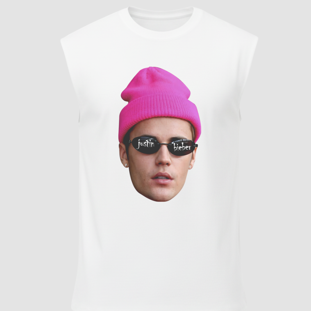 Regata Oversized Justin Bieber Mood