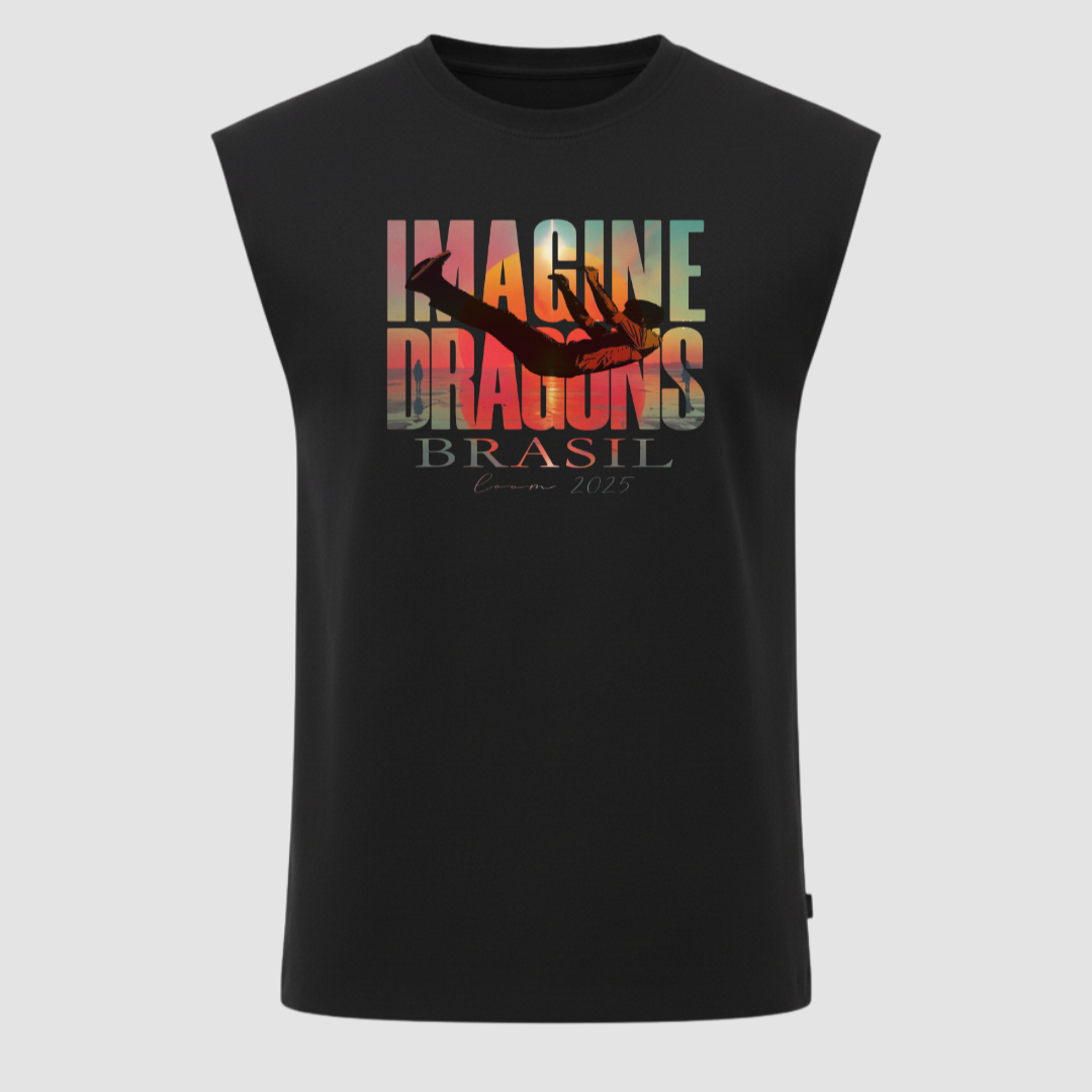 Regata Oversized Imagine Dragons