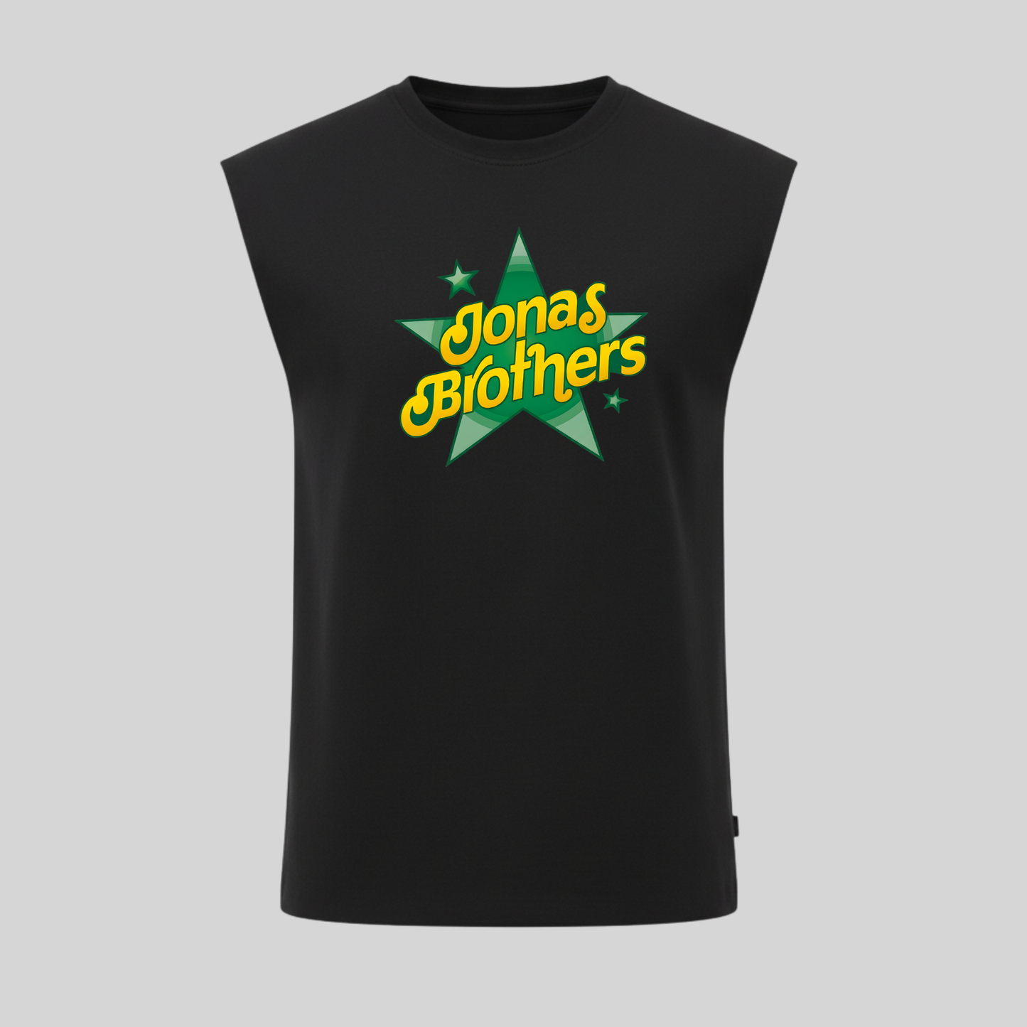 Regata Oversized Jonas Brothers Star BR Logo