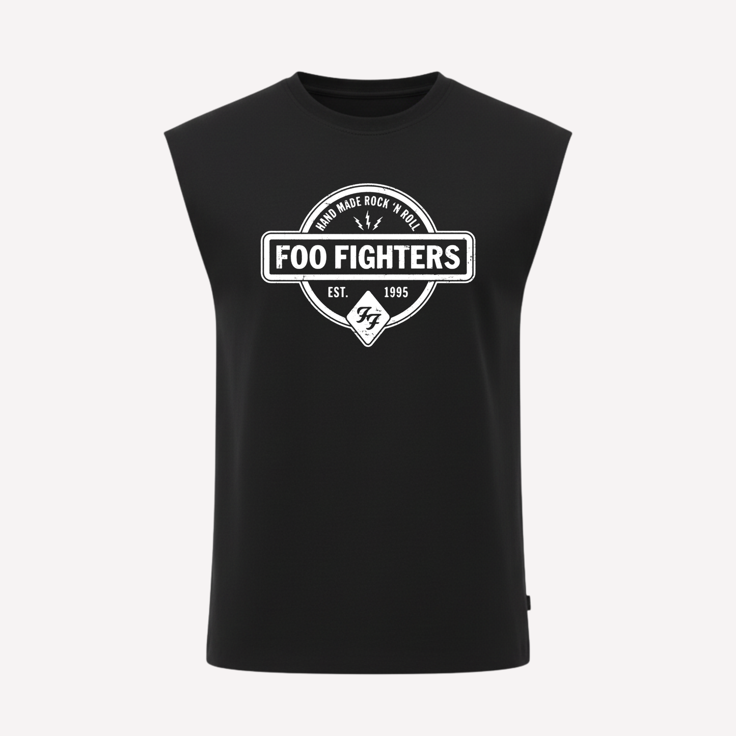 Regata Oversized Foo Fighters Est. 1995