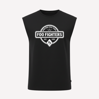 Regata Oversized Foo Fighters Est. 1995