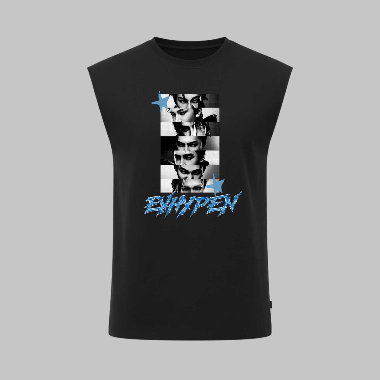 Regata Oversized Unissex Enhypen Y2K