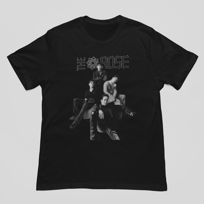 Camiseta Básica The Rose P&B