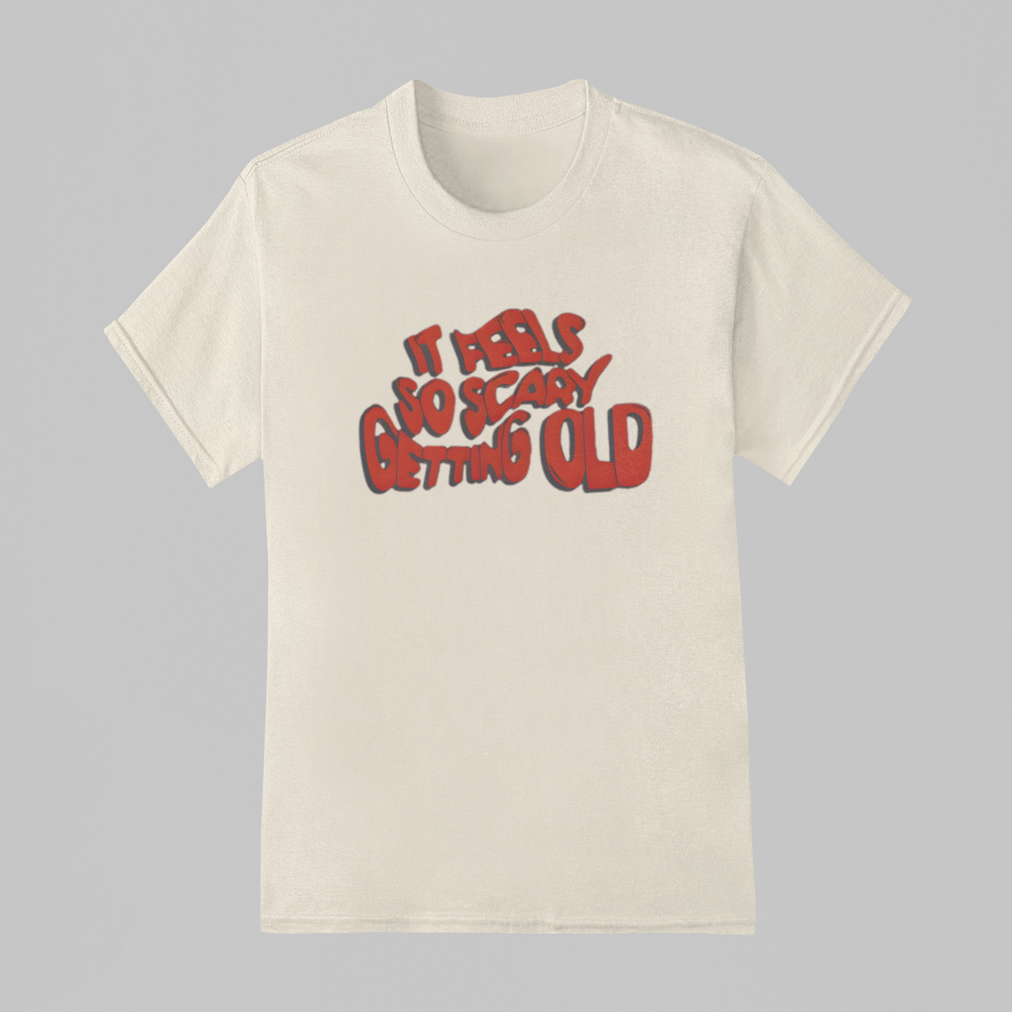 Camiseta Básica Lorde Getting Old