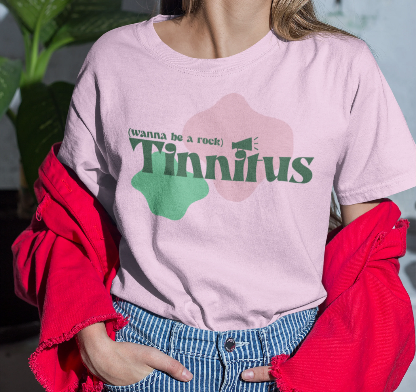 Camiseta Básica TXT Tinnitus