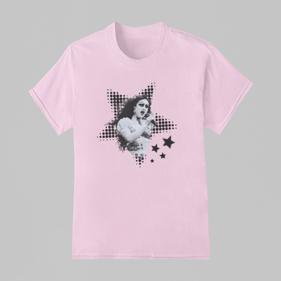 Camiseta Básica Chappel Roan Music Star
