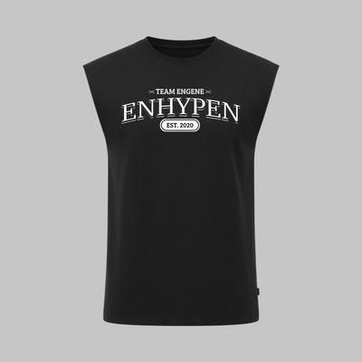Regata Oversized Unissex Enhypen Team Engene