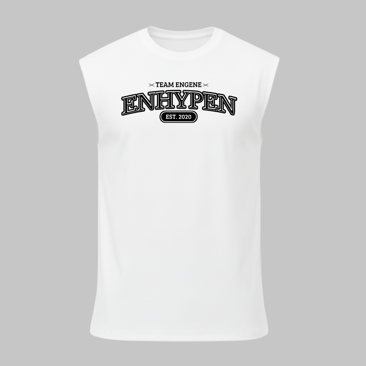 Regata Oversized Unissex Enhypen Team Engene