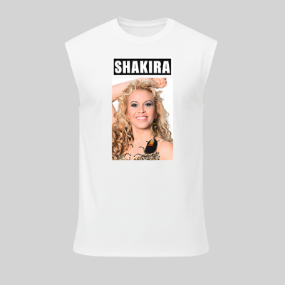 Regata Oversized Shakira Meme