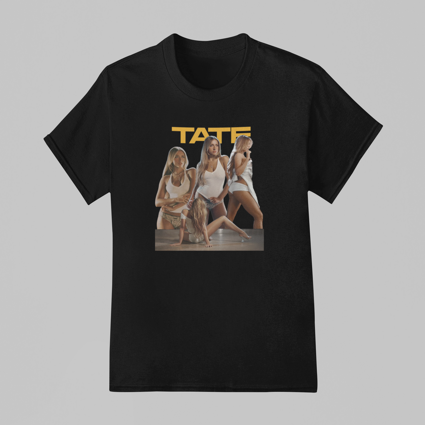 Camiseta Básica Tate McRae So Close To What
