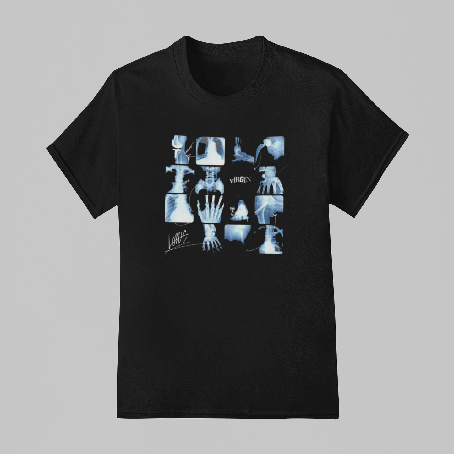 Camiseta Básica Lorde Ultrasound