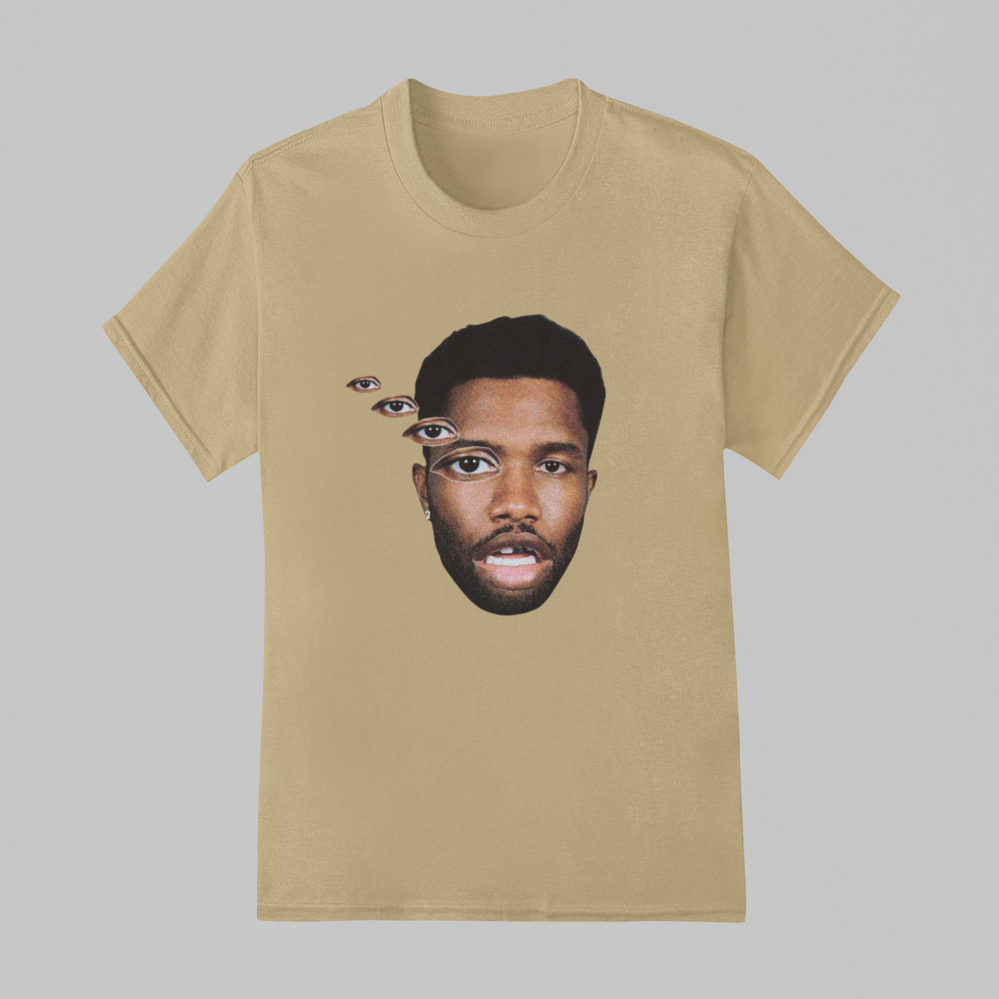 Camiseta Básica Frank Ocean Eyes Mood