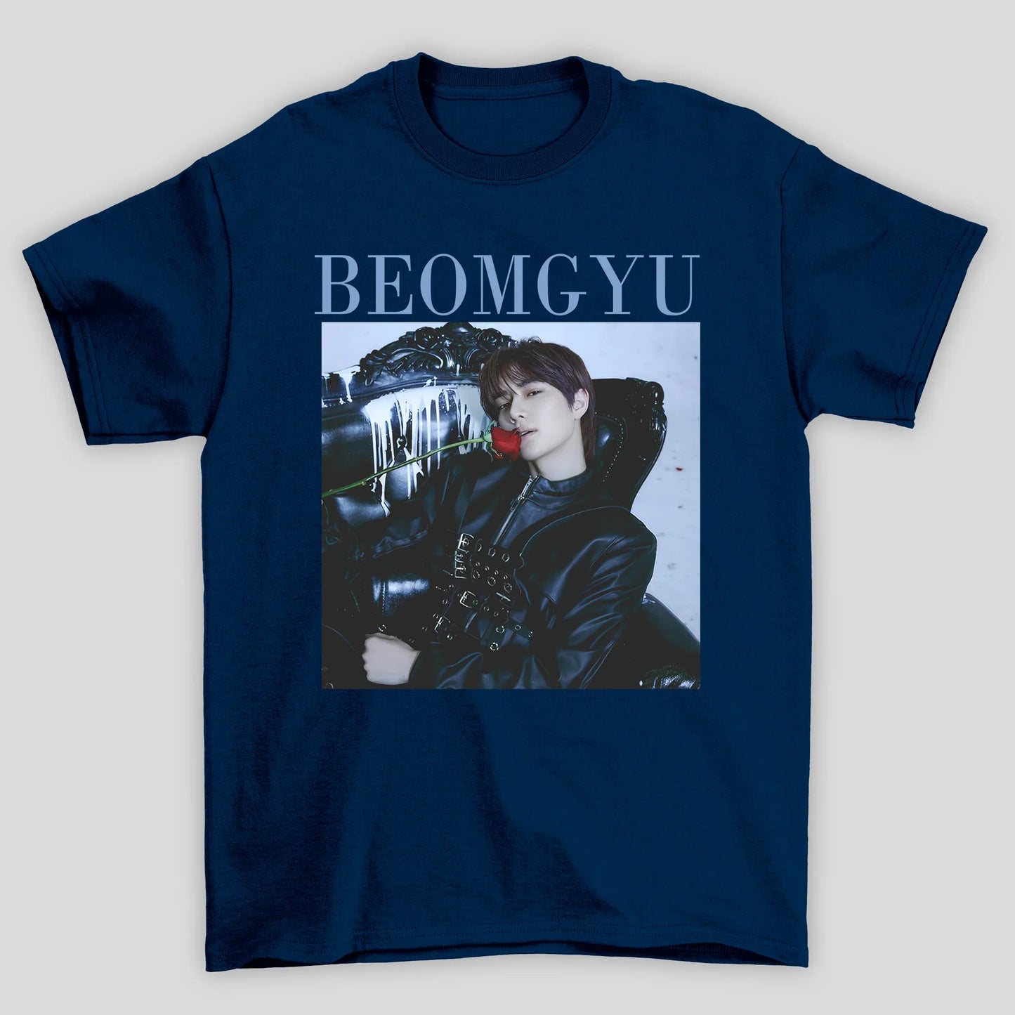 Camiseta Básica Txt Beomgyu
