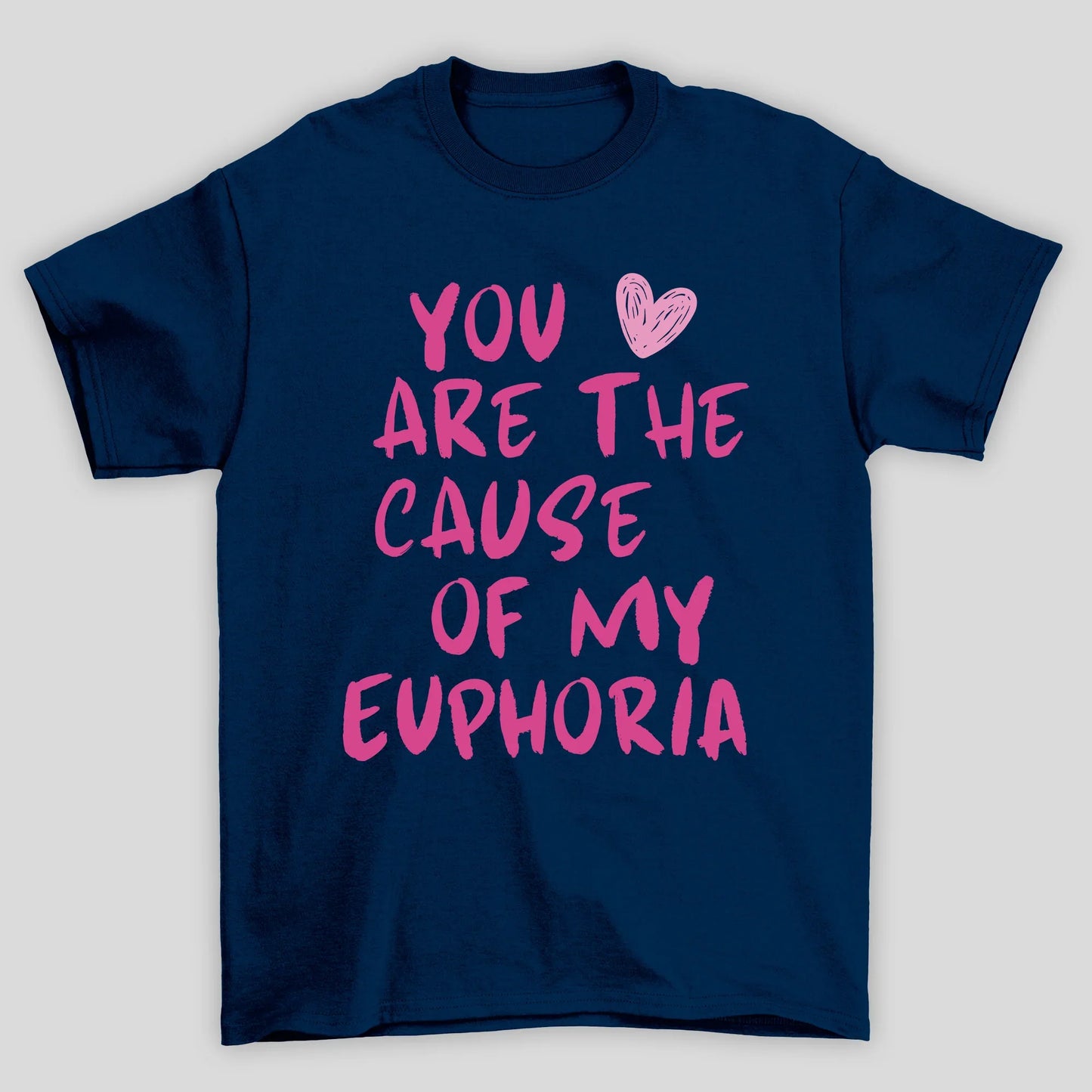 Camiseta Básica BTS Euphoria