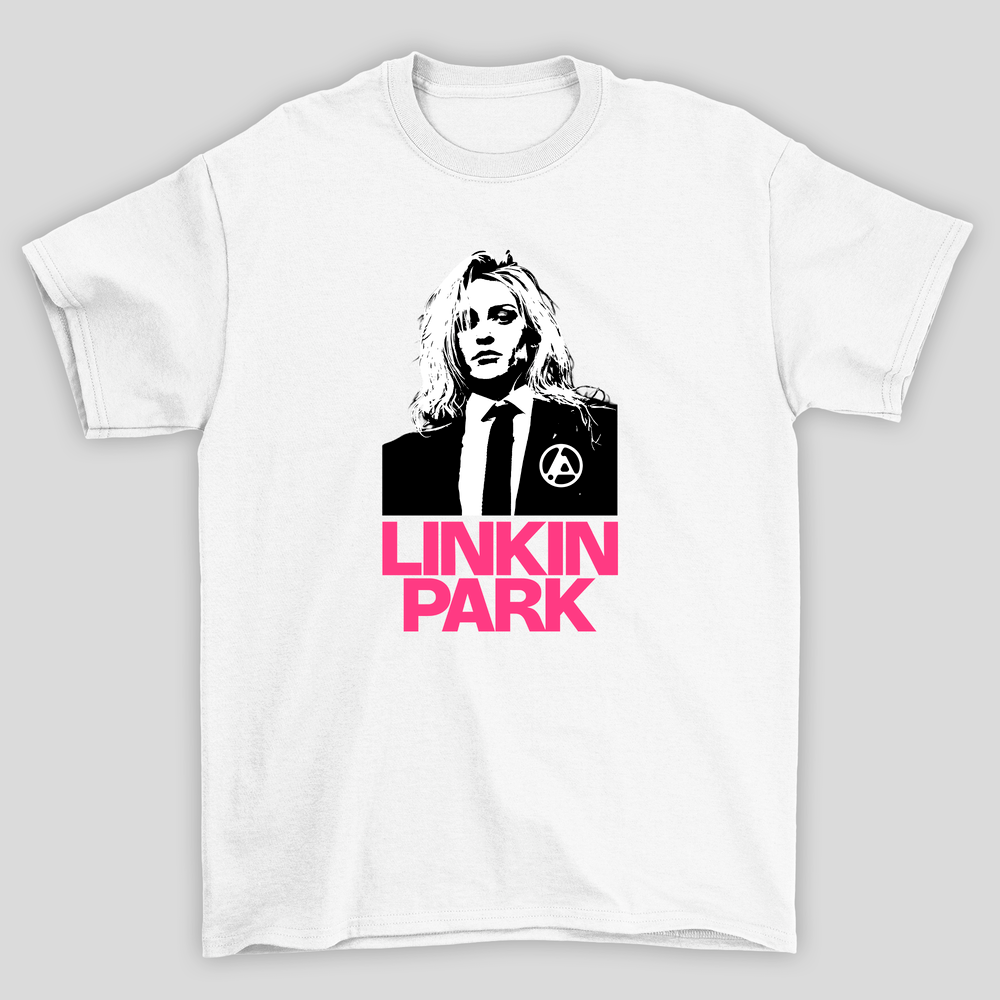 Camiseta Básica Linkin Park Vocalist