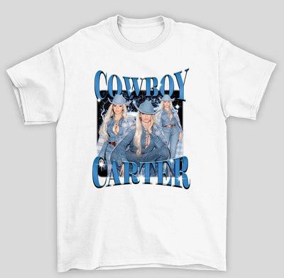 Camiseta Básica Cowboy Carter Beyonce