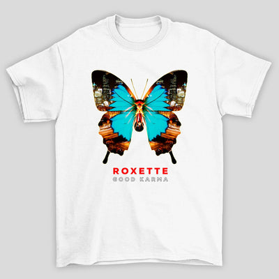 Camiseta Básica Roxette Good Karma
