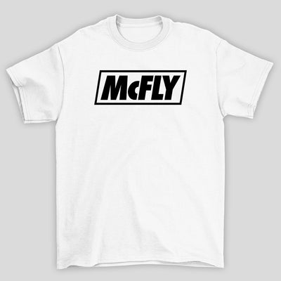 Camiseta Básica McFLY Logo