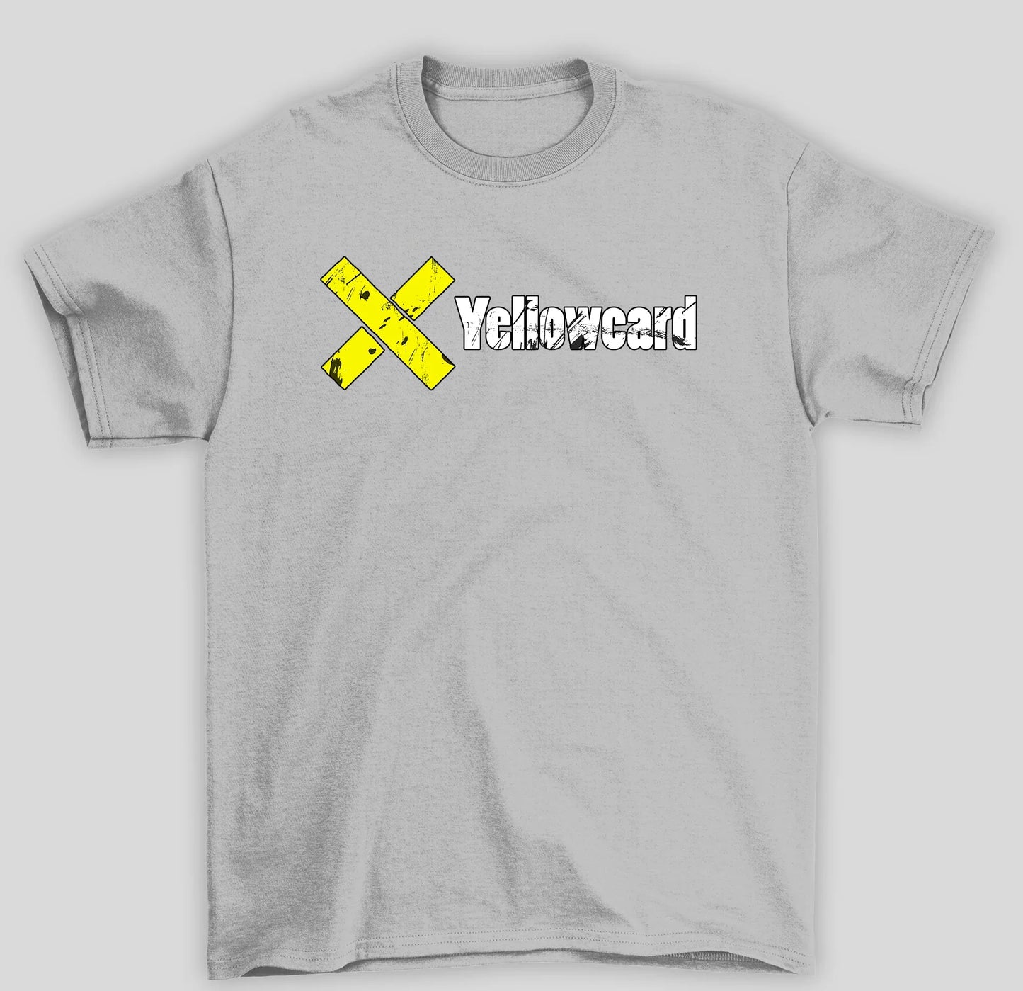 Camiseta Básica Yellowcard X