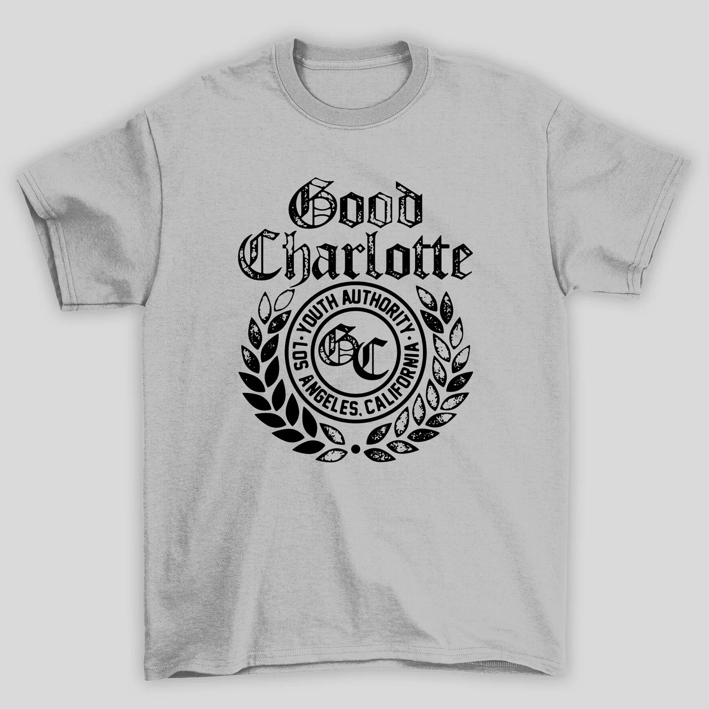 Camiseta Básica Good Charlotte Youth Authority