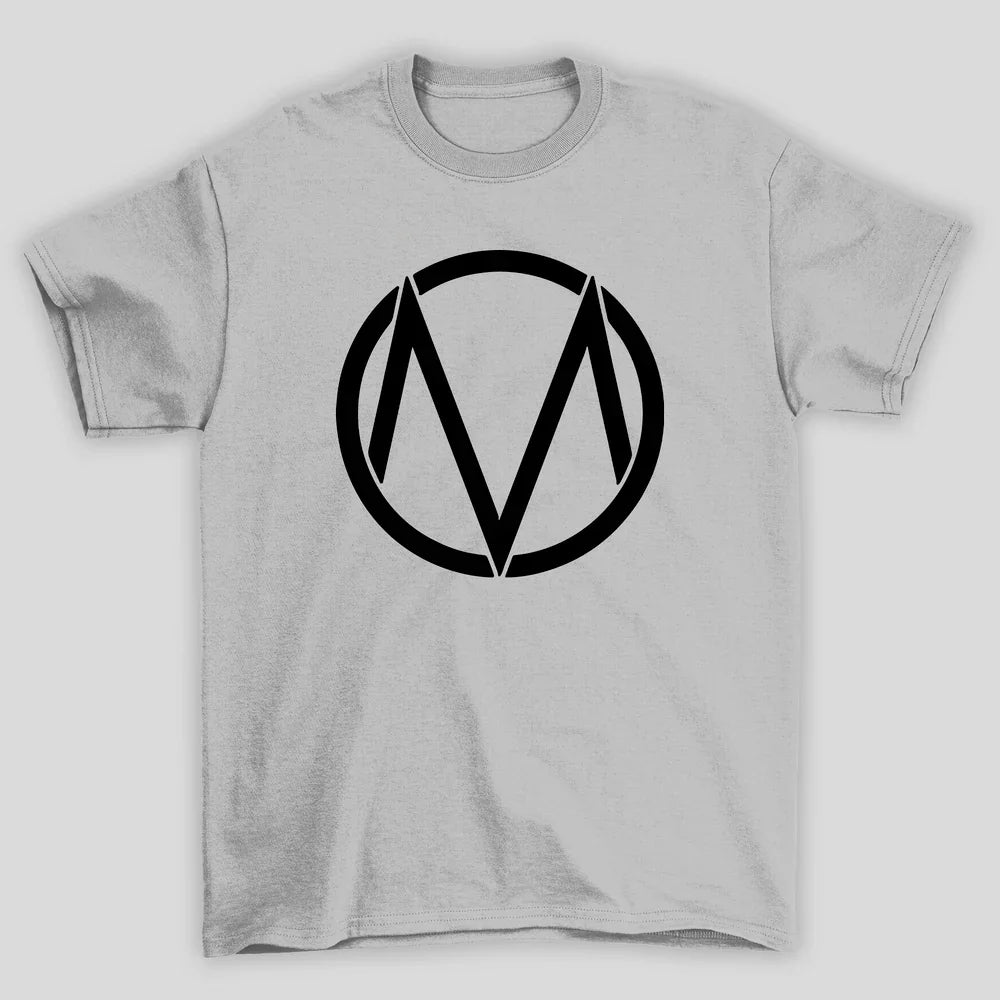 Camiseta Básica The Maine Logo