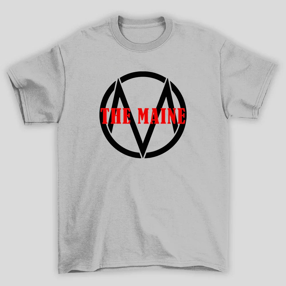 Camiseta Básica The Maine
