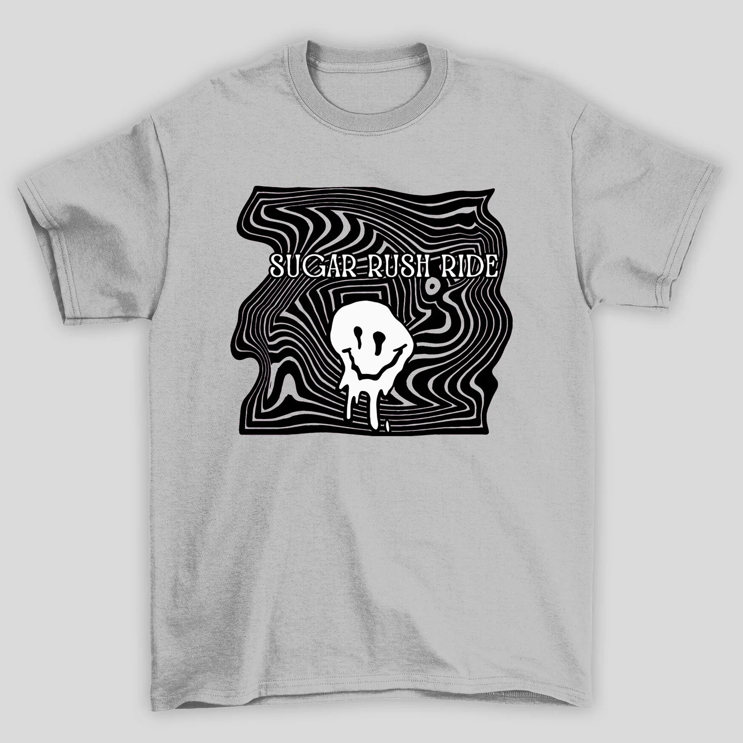 Camiseta Básica Txt Sugar Rush Ride