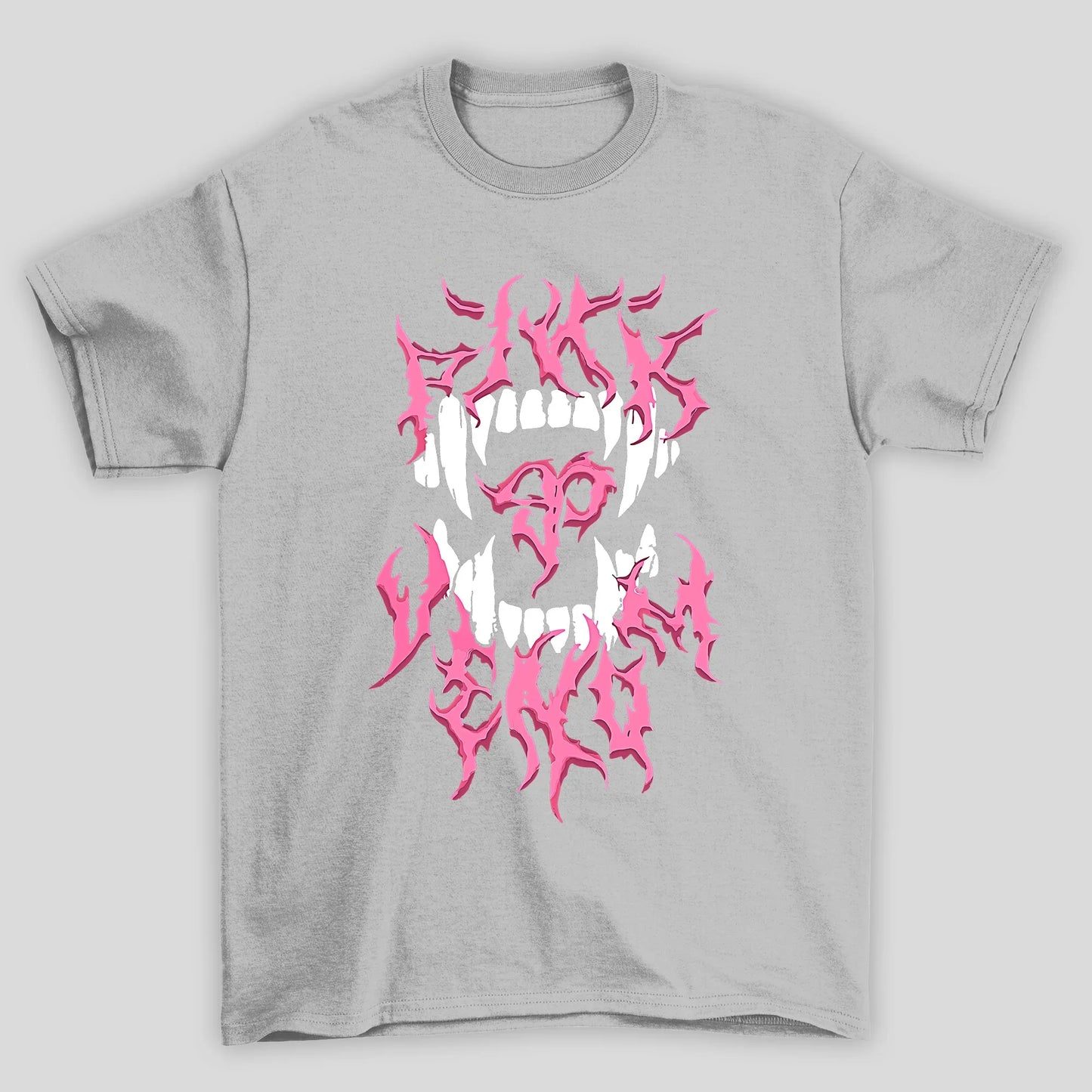 Camiseta Básica Blackpink Pink Venom