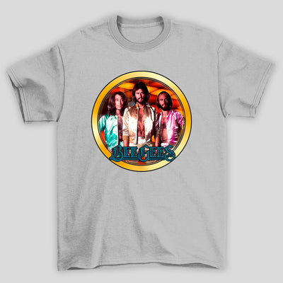 Camiseta Básica Trio Bee Gees