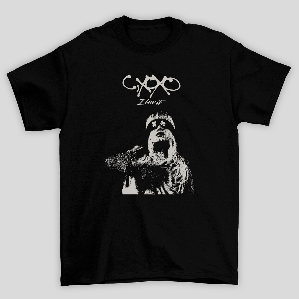 Camiseta Básica Camila Cabello I Luv It