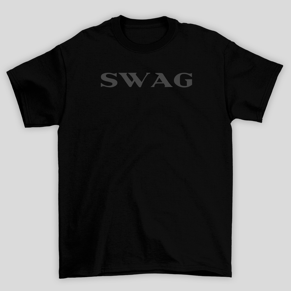 Camiseta Básica Justin Bieber Swag Logo