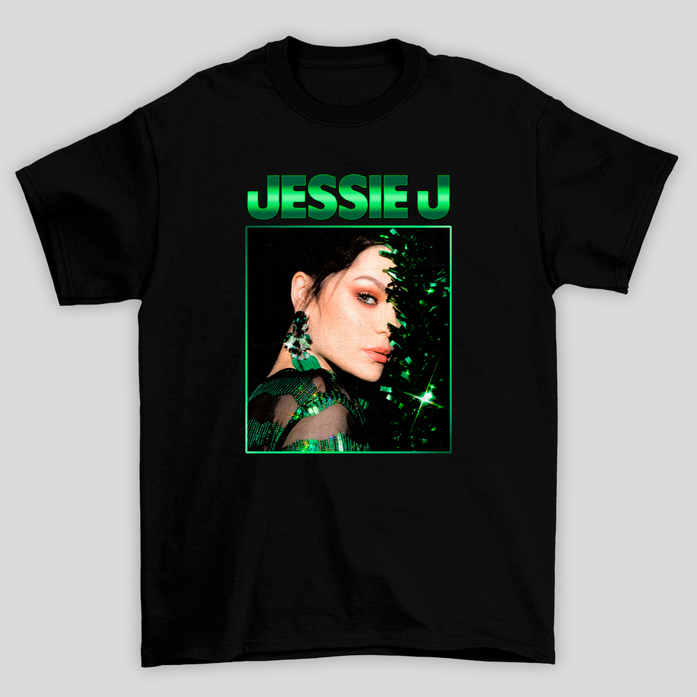 Camiseta Básica Jessie J. Photo