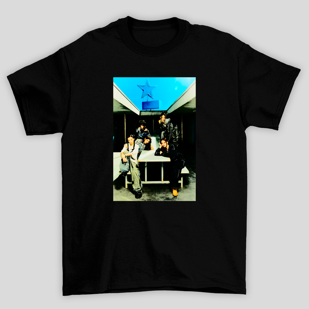 Camiseta Básica Meovv OT5 Photo