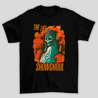 Camiseta Básica Taylor Swift The Life Of Showghoul