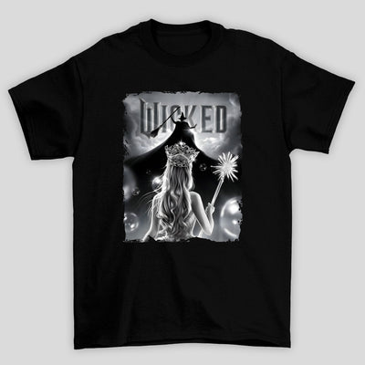 Camiseta Básica Wicked Art