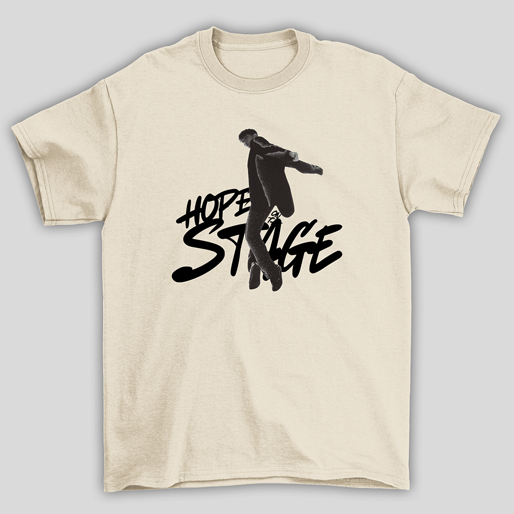 Camiseta Básica J- Hope On The Stage Dance
