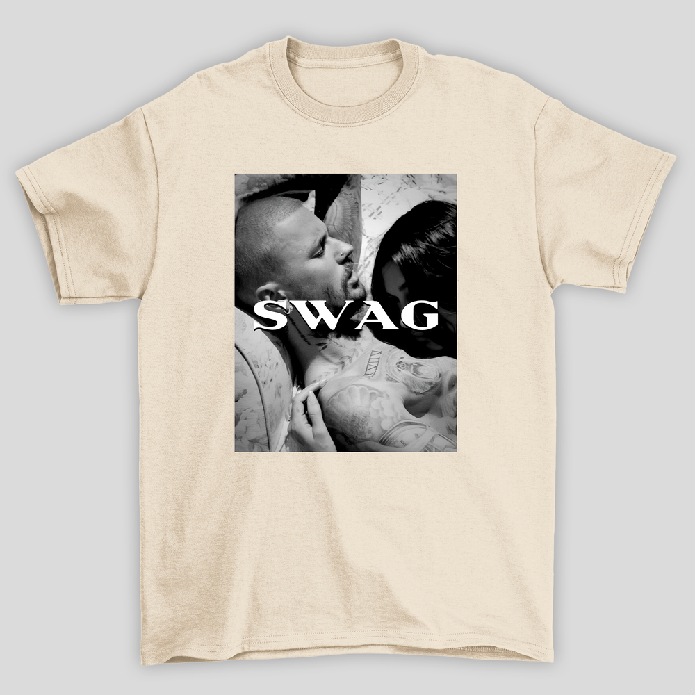 Camiseta Básica Justin Bieber Swag Lovers