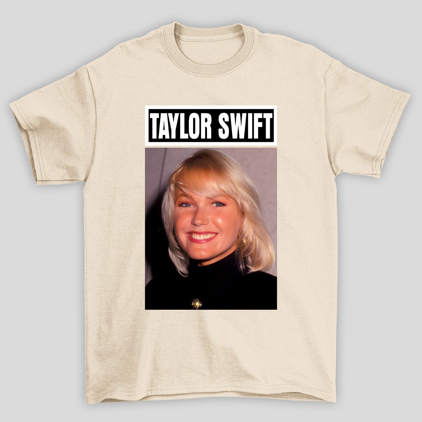 Camiseta Básica Taylor Swift Meme