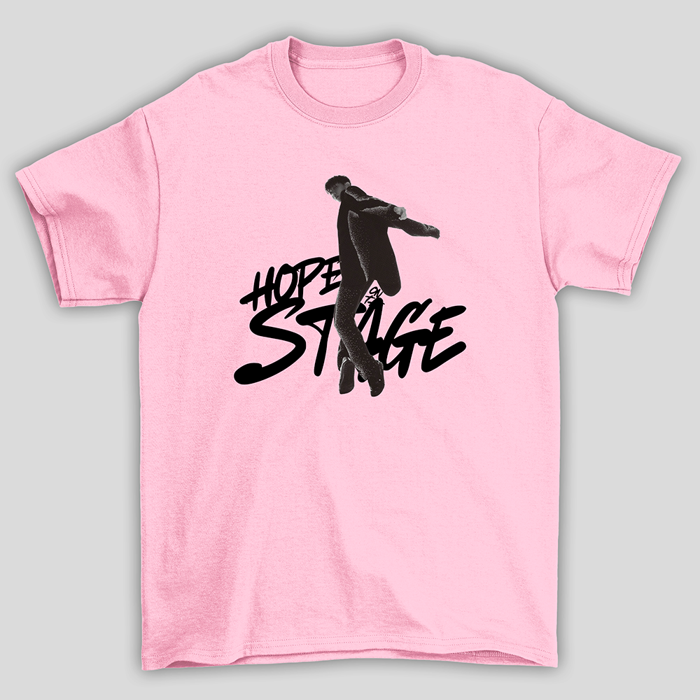 Camiseta Básica J- Hope On The Stage Dance
