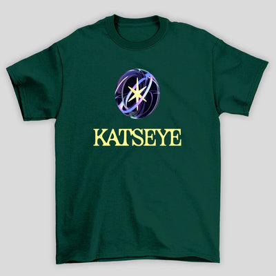 Camiseta Básica Katseye Logo