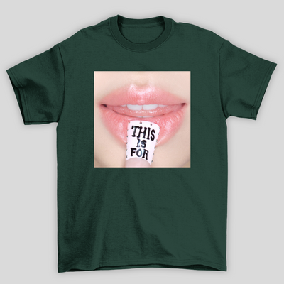 Camiseta Básica Twice This Is For